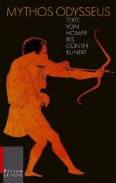 Cover von Mythos Odysseus