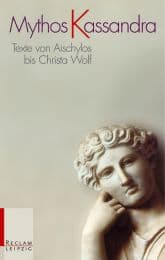 Cover von Mythos Kassandra