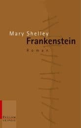 Cover von Frankenstein