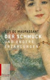 Cover von Der Schmuck und andere Erzählungen