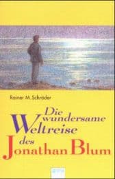 Cover von Die Wundersame Weltreise des Jonathan Blum