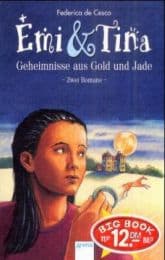 Cover von Geheimnisse aus Gold und Jade