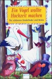 Cover von Ein Vogel wollte Hochzeit machen
