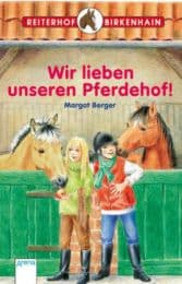 Cover von Wir lieben unseren Pferdehof!
