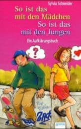 Cover von So ist das mit den Mädchen, So ist das mit den Jungen