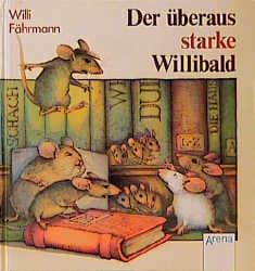 Cover von Der überaus starke Willibald