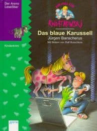 Cover von Das blaue Karussell