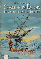 Cover von Gefangen im Packeis