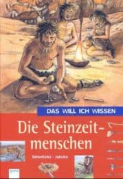 Cover von Die Steinzeitmenschen