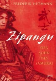 Cover von Zipangu - Der Sohn des Samurai