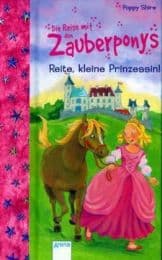 Cover von Reite, kleine Prinzessin!