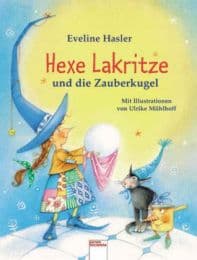 Cover von Hexe Lakritze und die Zauberkugel