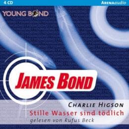 Cover von James Bond: Stille Wasser sind tödlich