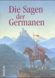Cover von Die Sagen der Germanen