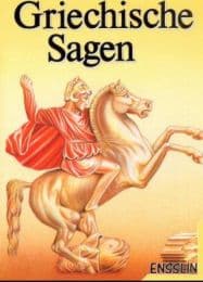 Cover von Griechische Sagen