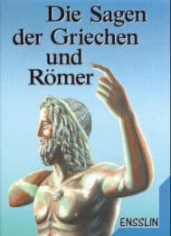 Cover von Die Sagen der Griechen und Römer