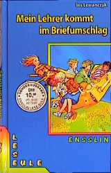 Cover von Mein Lehrer kommt im Briefumschlag