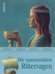 Cover von Die spannendsten Rittersagen