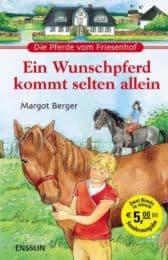Cover von Ein Wunschpferd kommt selten allein