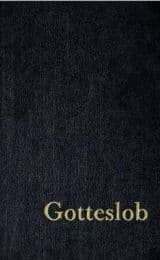 Cover von Gotteslob. Katholisches Gebet- und Gesangbuch, Ausgabe Bistum Münster