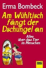 Cover von Am Wühltisch fängt der Dschungel an