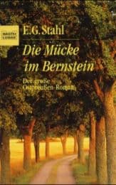 Cover von Die Mücke im Bernstein