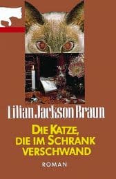 Cover von Die Katze, die im Schrank verschwand