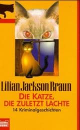 Cover von Die Katze, die zuletzt lachte