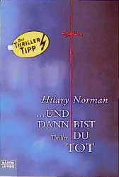 Cover von Und dann bist du tot