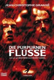 Cover von Die purpurnen Flüsse