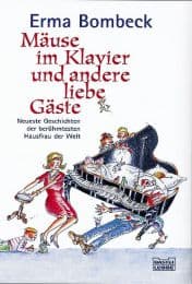 Cover von Mäuse im Klavier und andere liebe Gäste