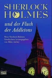 Cover von Sherlock Holmes und der Fluch von Addleton