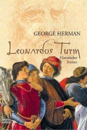 Cover von Leonardos Turm