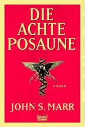 Cover von Die achte Posaune