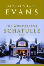 Cover von Die wundersame Schatulle