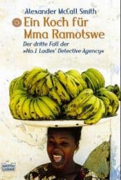 Cover von Ein Koch für Mma Ramotswe