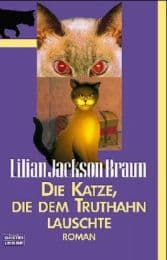 Cover von Die Katze, die dem Truthahn lauschte