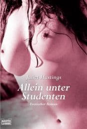 Cover von Allein unter Studenten