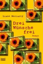 Cover von Drei Wünsche frei