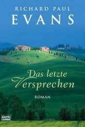 Cover von Das letzte Versprechen