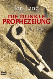 Cover von Die dunkle Prophezeiung