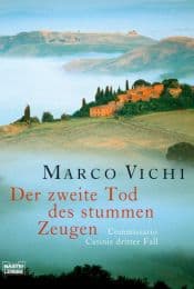 Cover von Der zweite Tod des stummen Zeugen