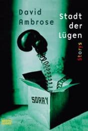 Cover von Stadt der Lügen