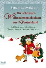 Cover von Die schönsten Weihnachtsgeschichten aus Deutschland