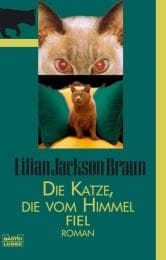 Cover von Die Katze, die vom Himmel fiel