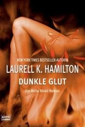 Cover von Dunkle Glut