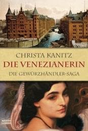 Cover von Die Venezianerin