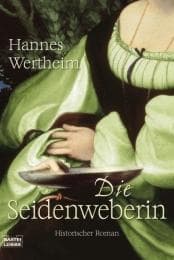 Cover von Die Visionen der Seidenweberin