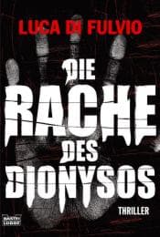 Cover von Die Rache des Dionysos