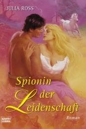 Cover von Spionin der Leidenschaft